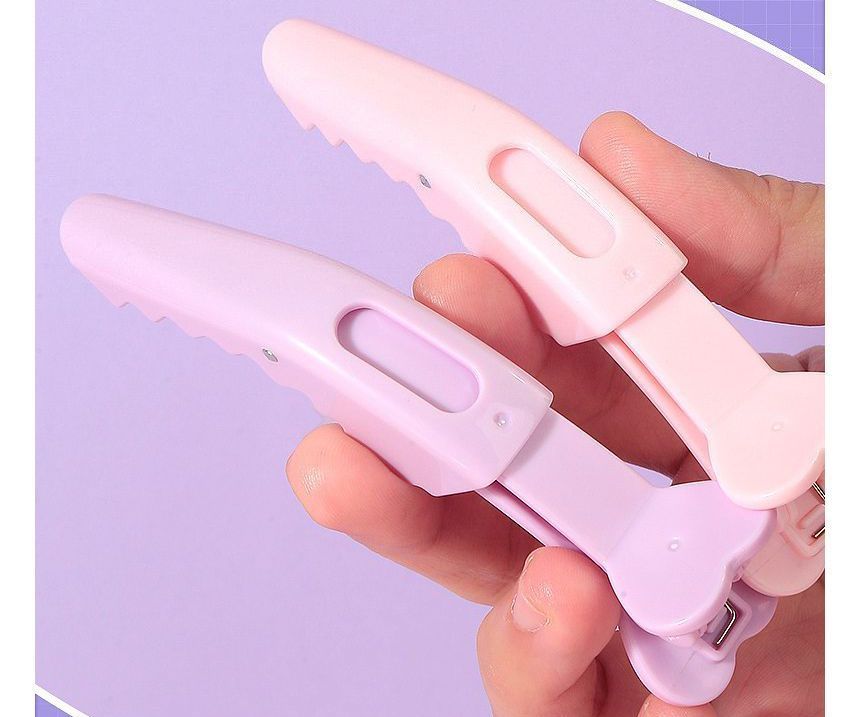 YOUSHA - Plastic gezichtsreiniger haarclip
