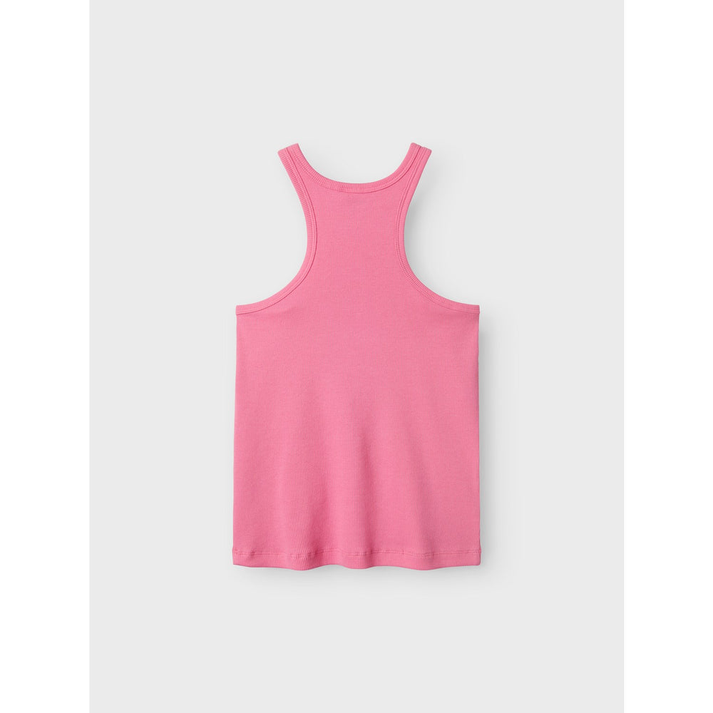 Køb Name It Aurora Pink Nkfhellemie Slim Halter Top Pb