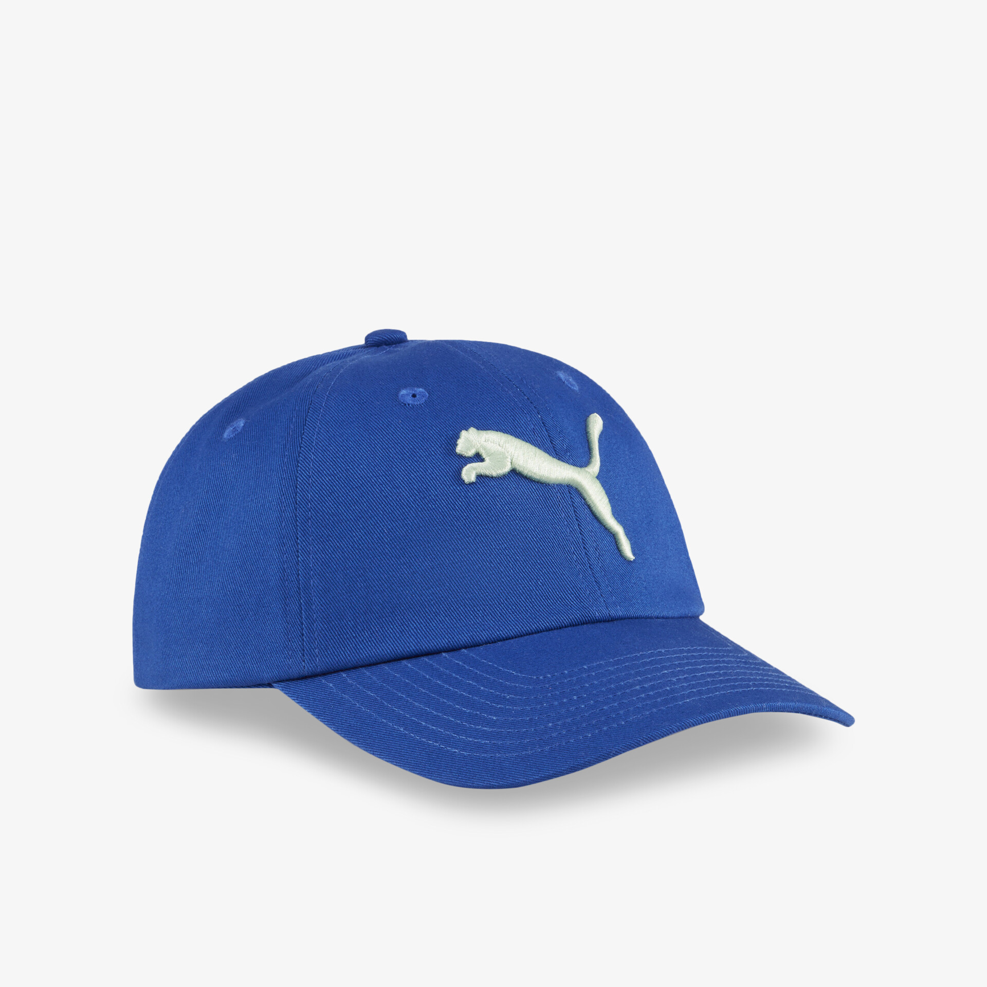 PUMA ESS Jr CAT LOGO Kinder Cap blau