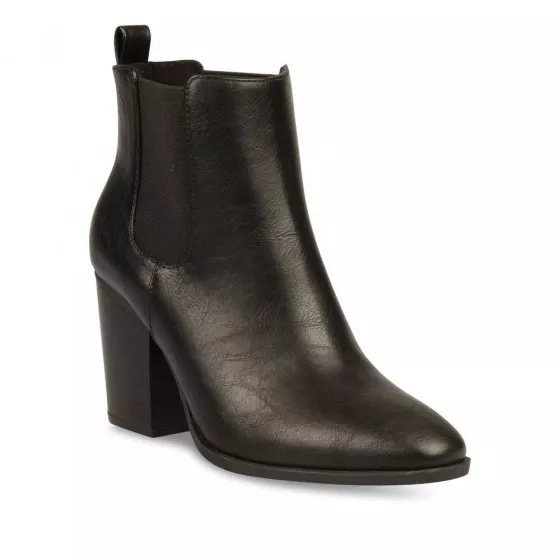 Bottines NOIR ANGELA THOMPSON