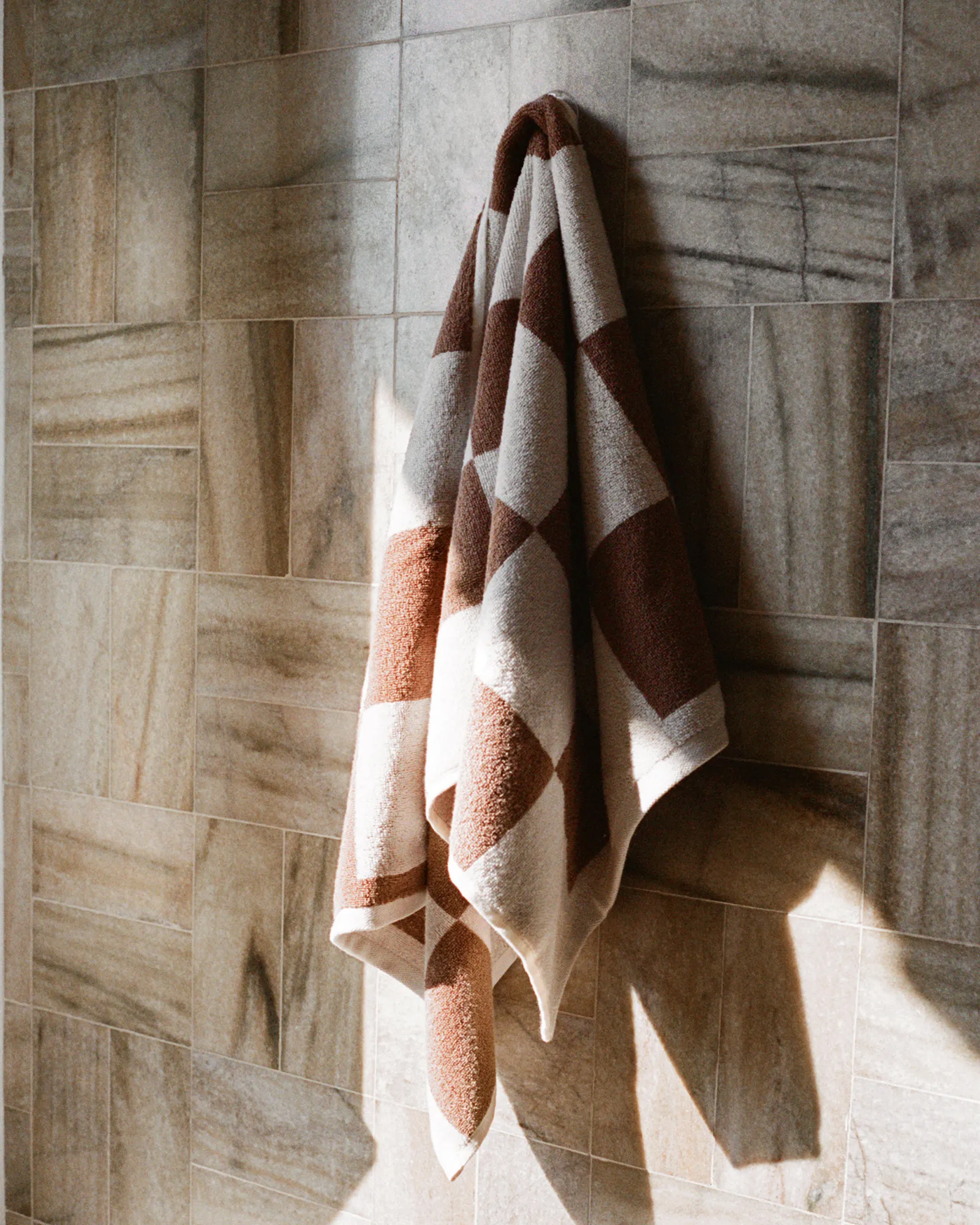 HAY Check Hand Towel