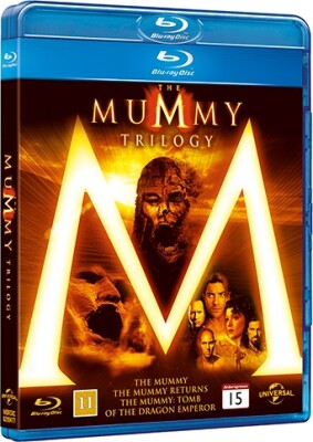 The Mummy <span class=