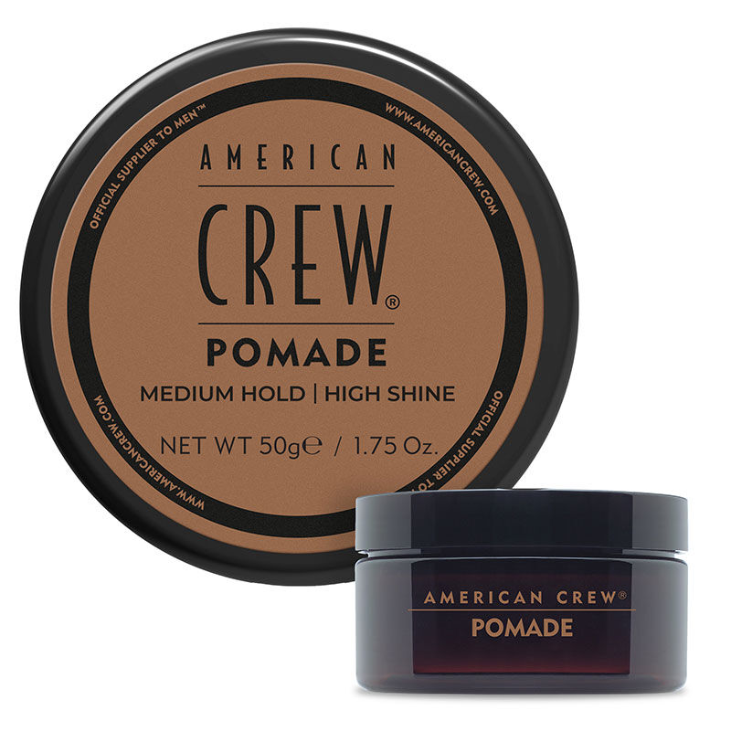Pommade de coiffage Pomade