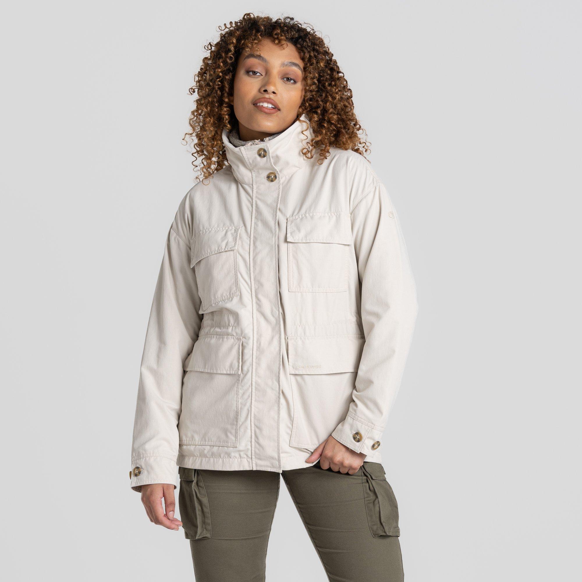 Craghoppers NosiLife Adventure Jacket Womens