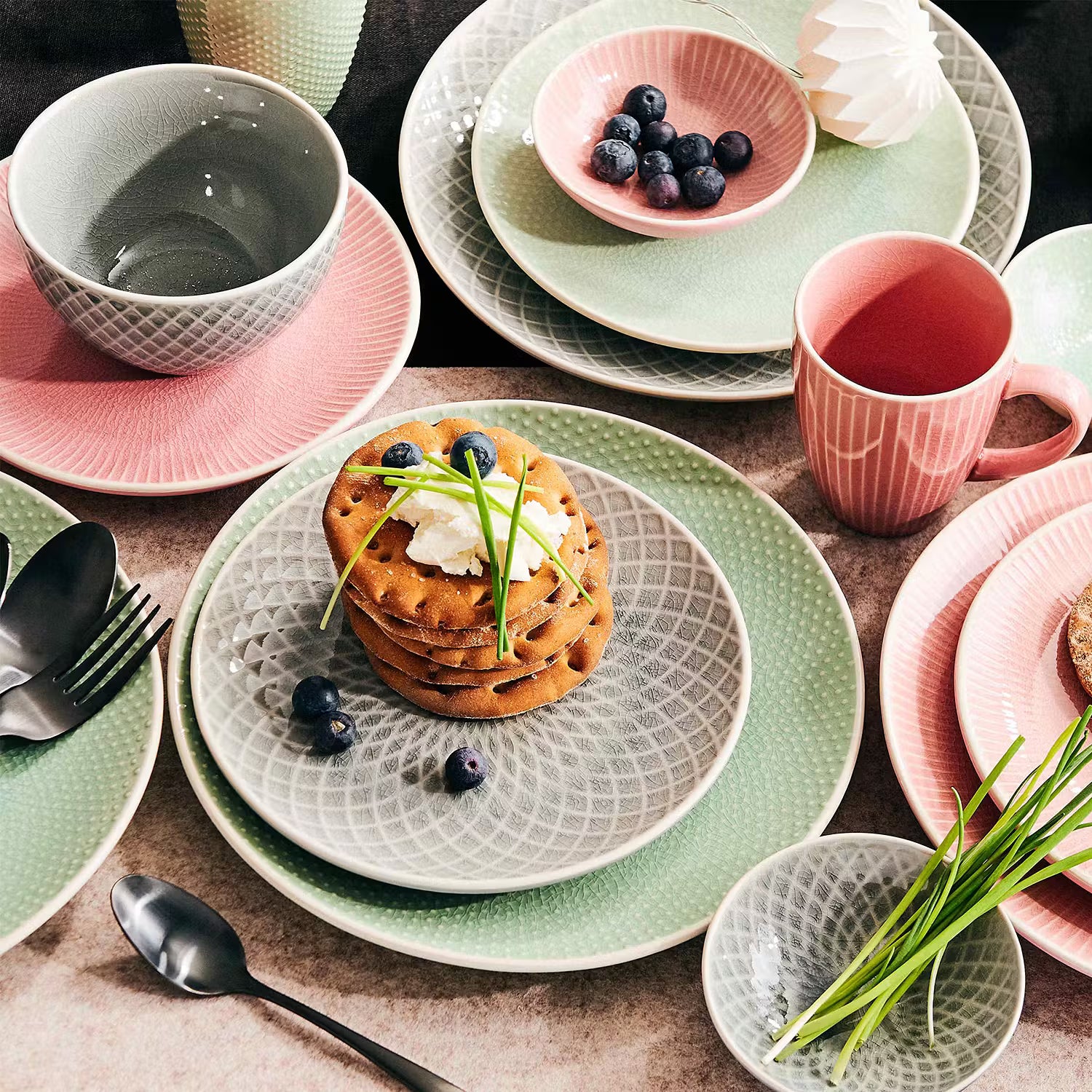 HANAMI Schale 6er-Set