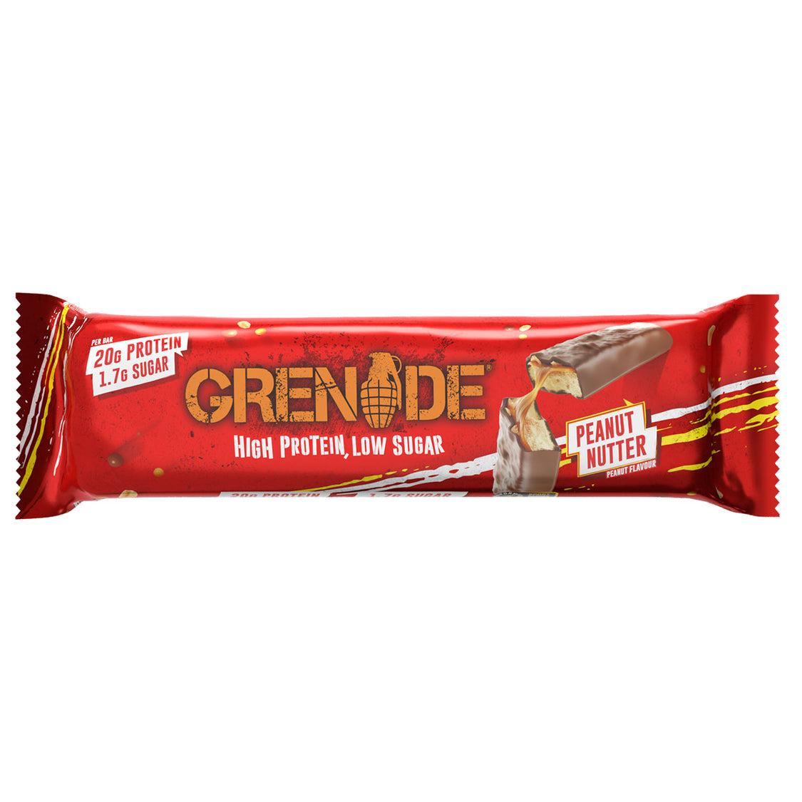 GRENADE High Protein Bar