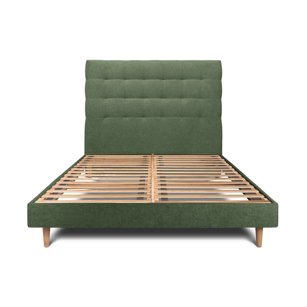 Sommeil de plomb SOMMEIL-DE-PLOMB Lit 135x190cm - Vert