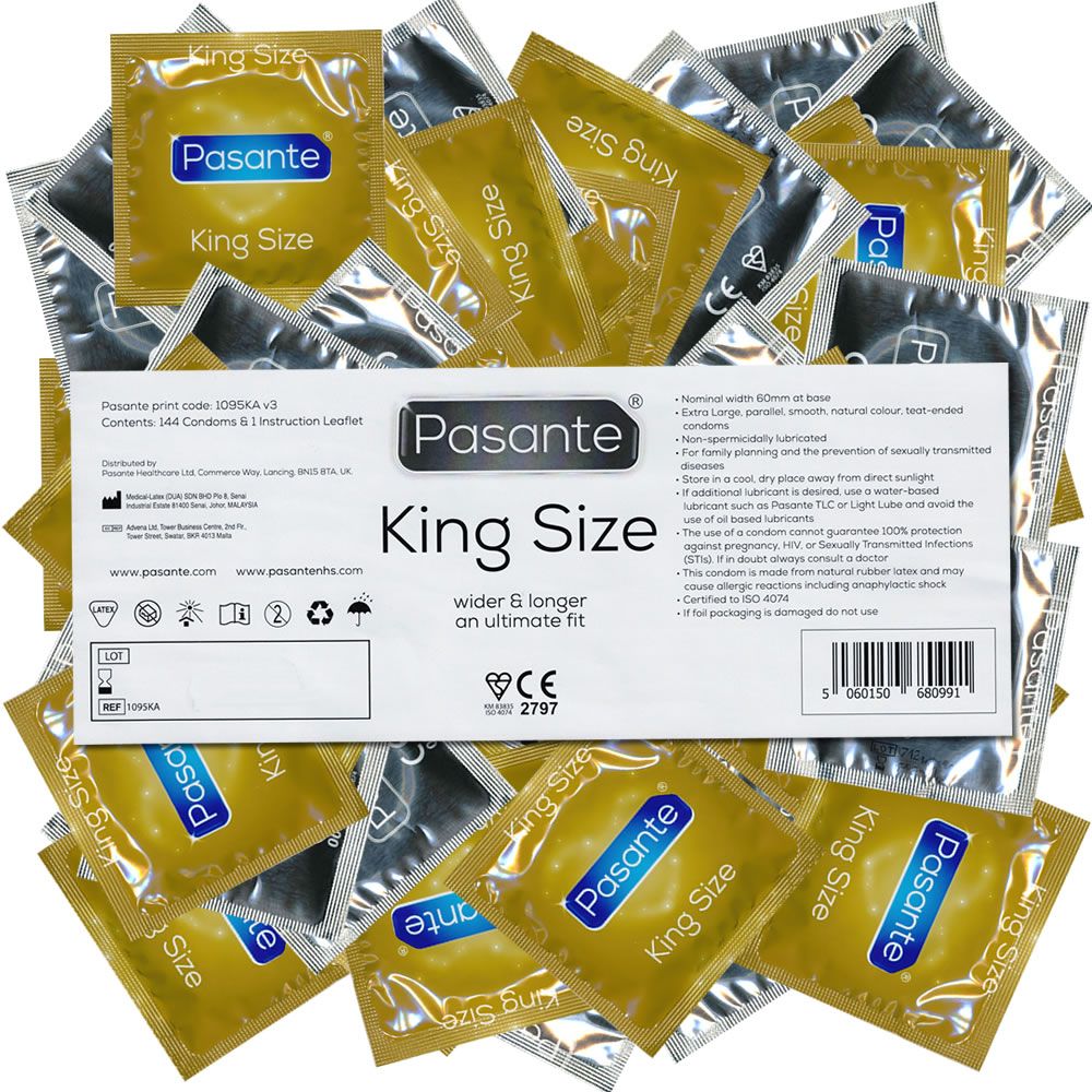 Pasante *King Size*