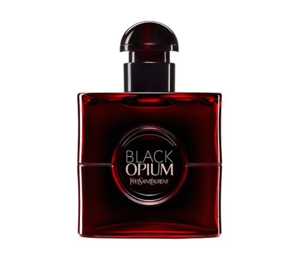 Yves Saint Laurent Black Opium Over Red Eau de Parfum
