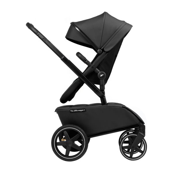 The Jiffle Wagon 2 Kinderwagen 6-in-1 - Clay
