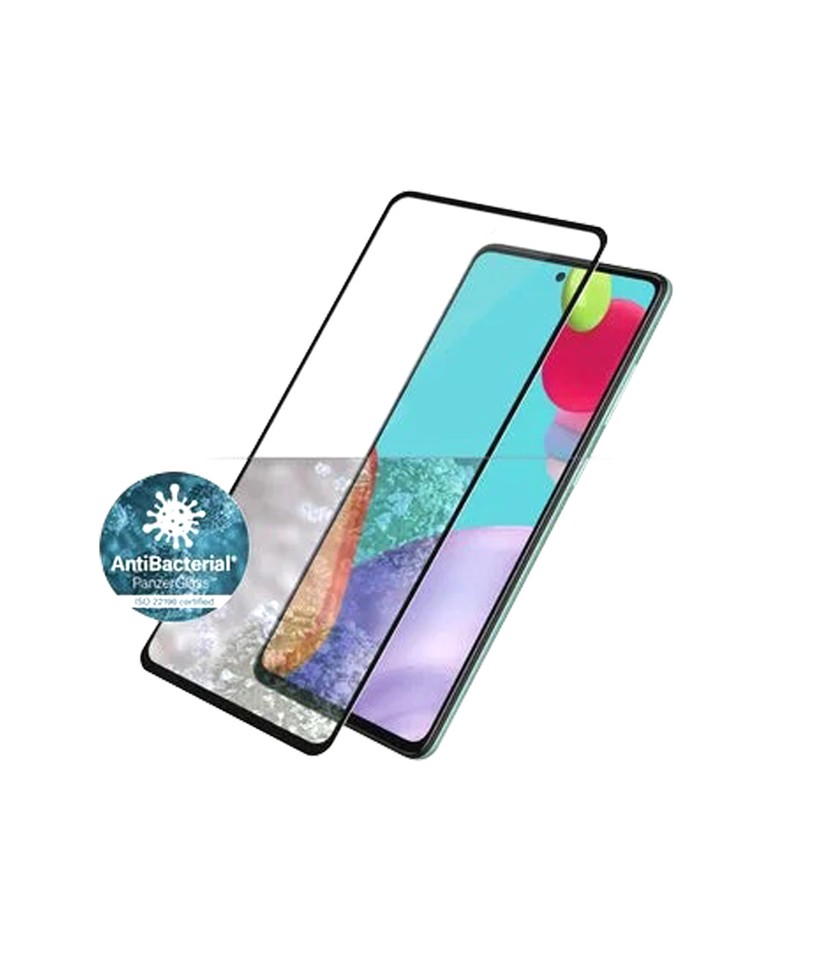 PanzerGlass - Samsung Galaxy A52 - A52 5G - A52s 5G - A53 5G - Skærmbeskyttelse