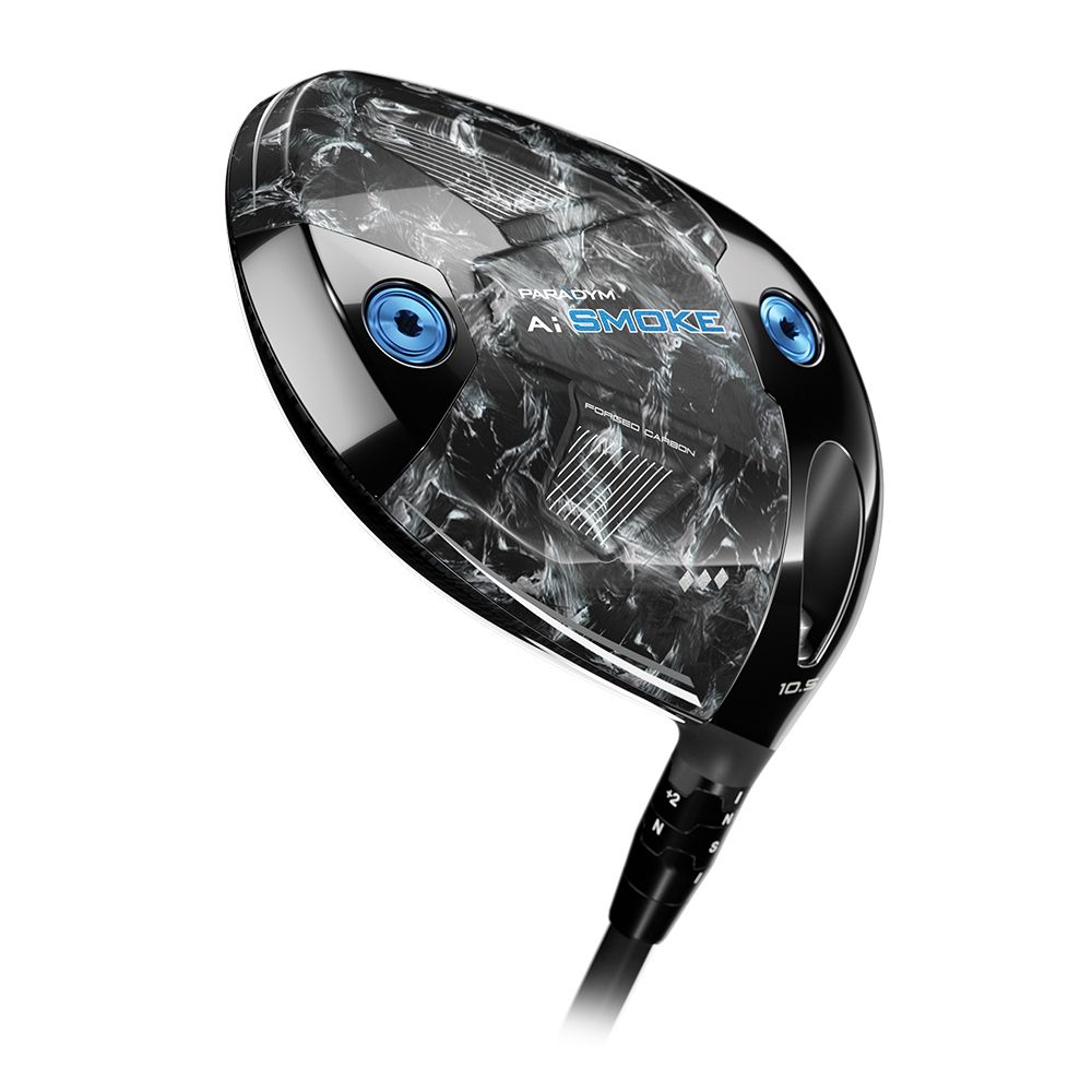Paradym Ai SMOKE Triple Diamond Driver
