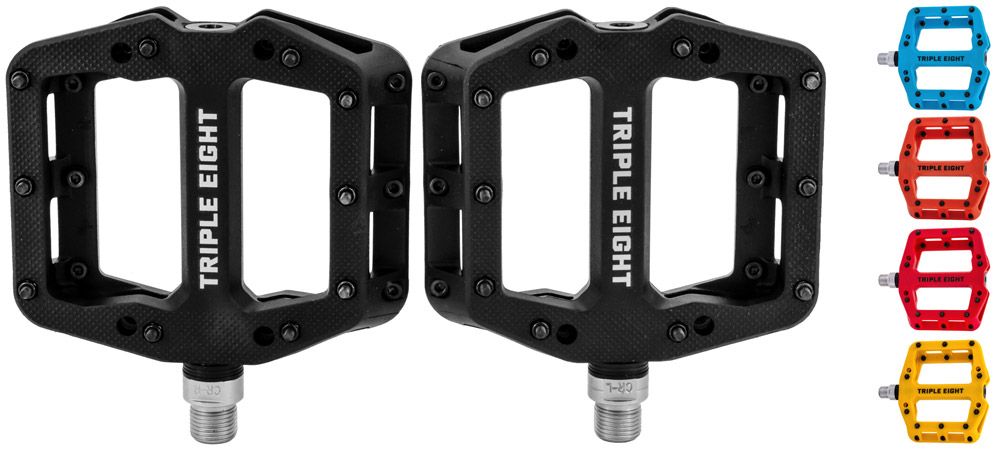 TRIPLE EIGHT ETP 2.0 Flat Plattformpedale kaufen | Bike-Discount
