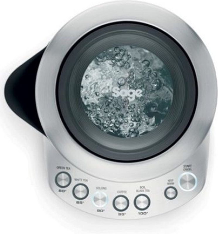 Sage - Smart Kettle - Waterkoker - RVS - 1,7 Liter
