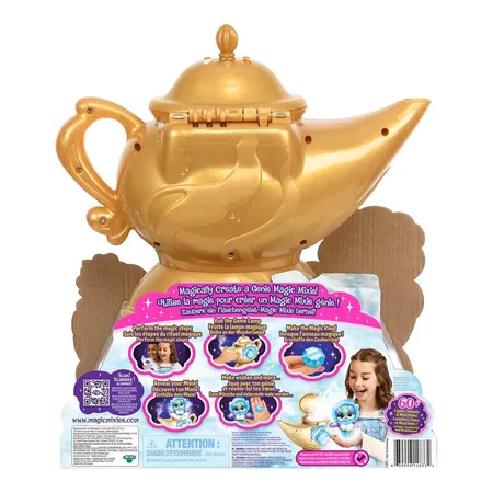 Magic Mixies Wunderlampe - blau