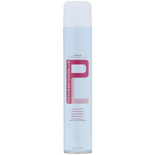 Schwarzkopf - Professionnelle Care Hair Spray