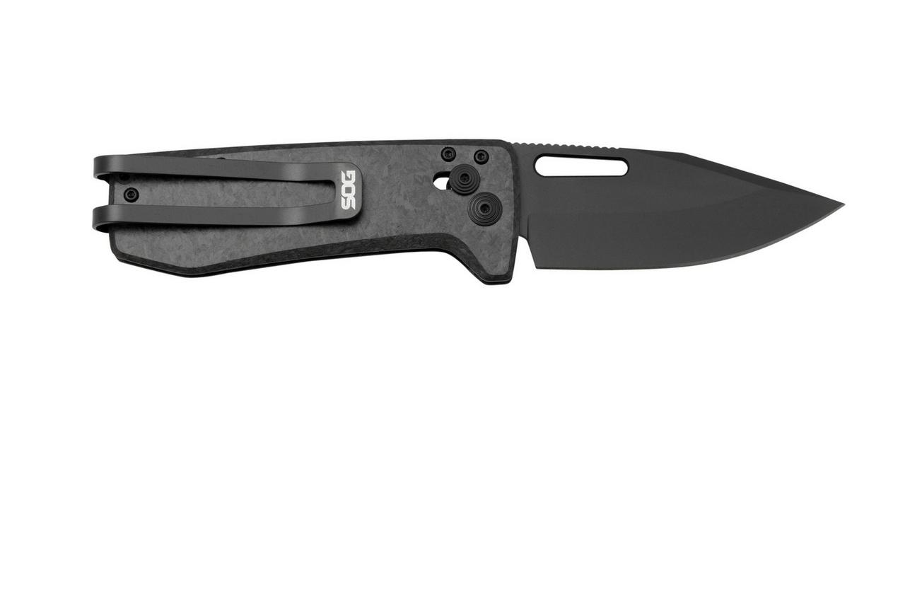 SOG Ultra XR XHP Blackout 12-63-05-57 zakmes