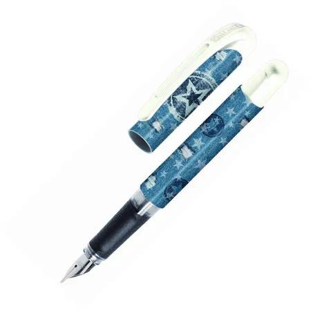 ONLINE Best Writer College, Kalligrafiefeder, 1,4 mm Blue Star