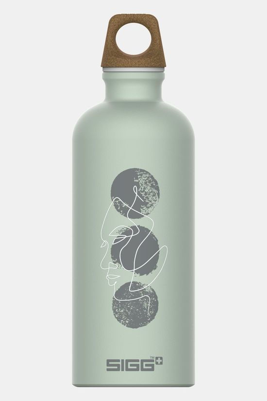 Sigg Sigg Traveller Myplanet 0.6L Drinkfles