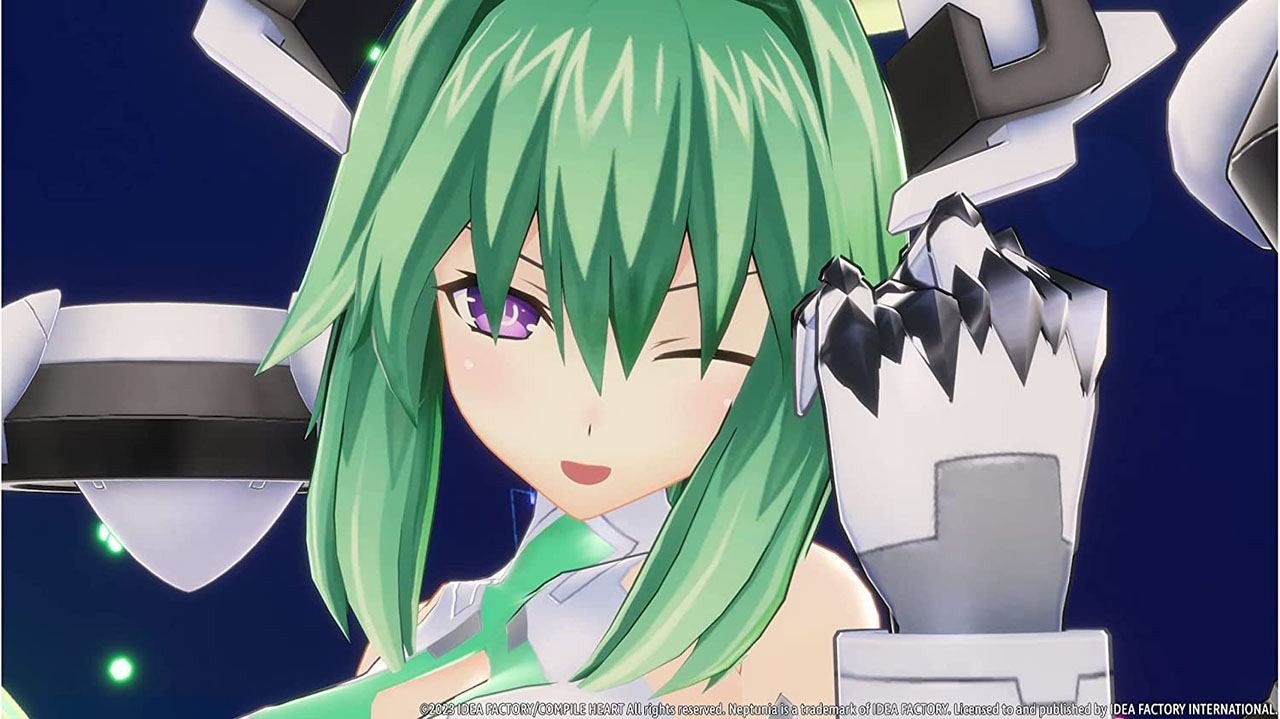 Neptunia: Sisters VS Sisters (Day One Edition)- Xbox Series X