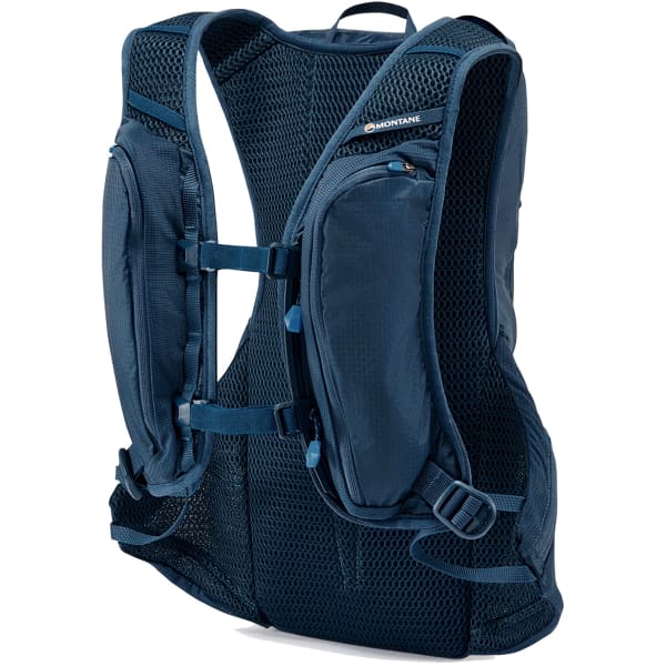 Sac à dos randonnée MONTANE TRAILBLAZER 8 NARWHAL BLUE