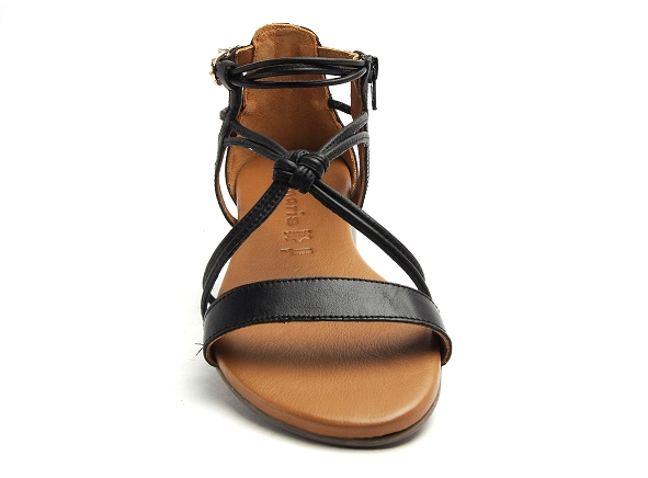 Tamaris nu pieds plats femme 28043 28 noir