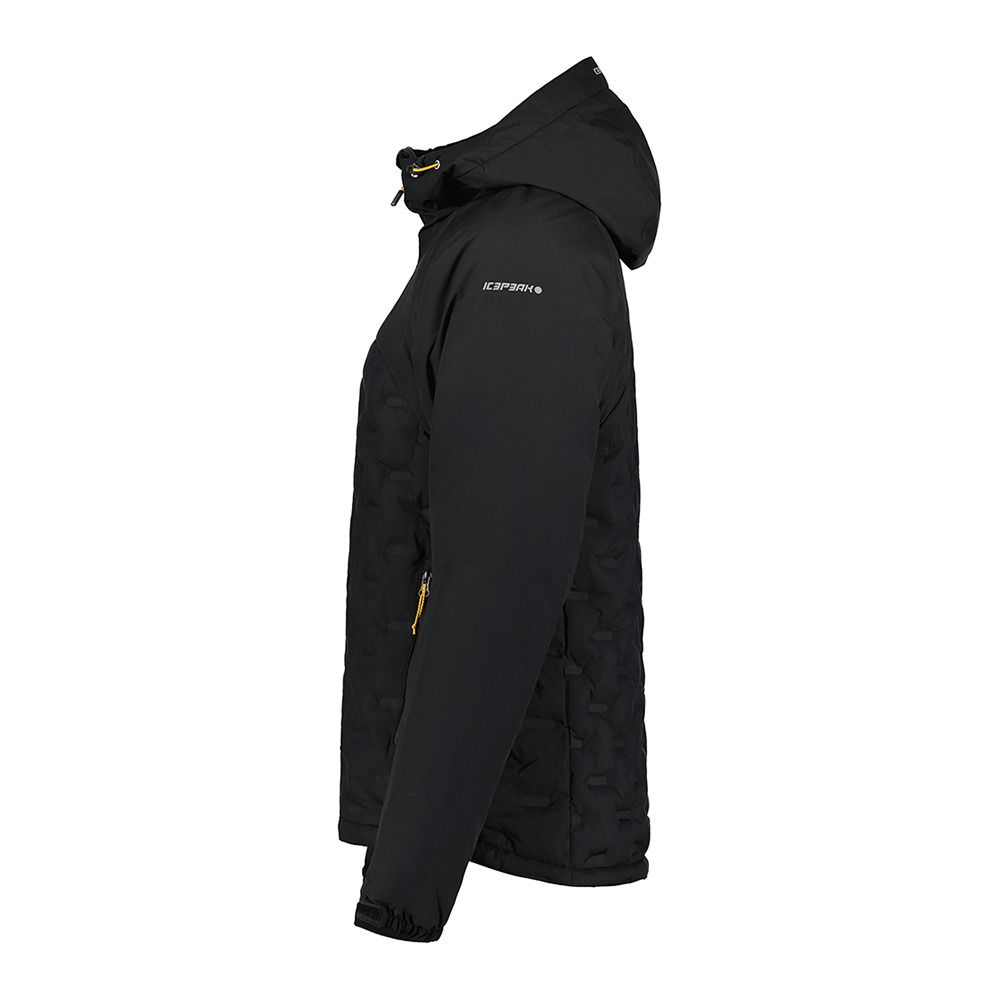 Icepeak BARWICK - Veste hybride Homme black