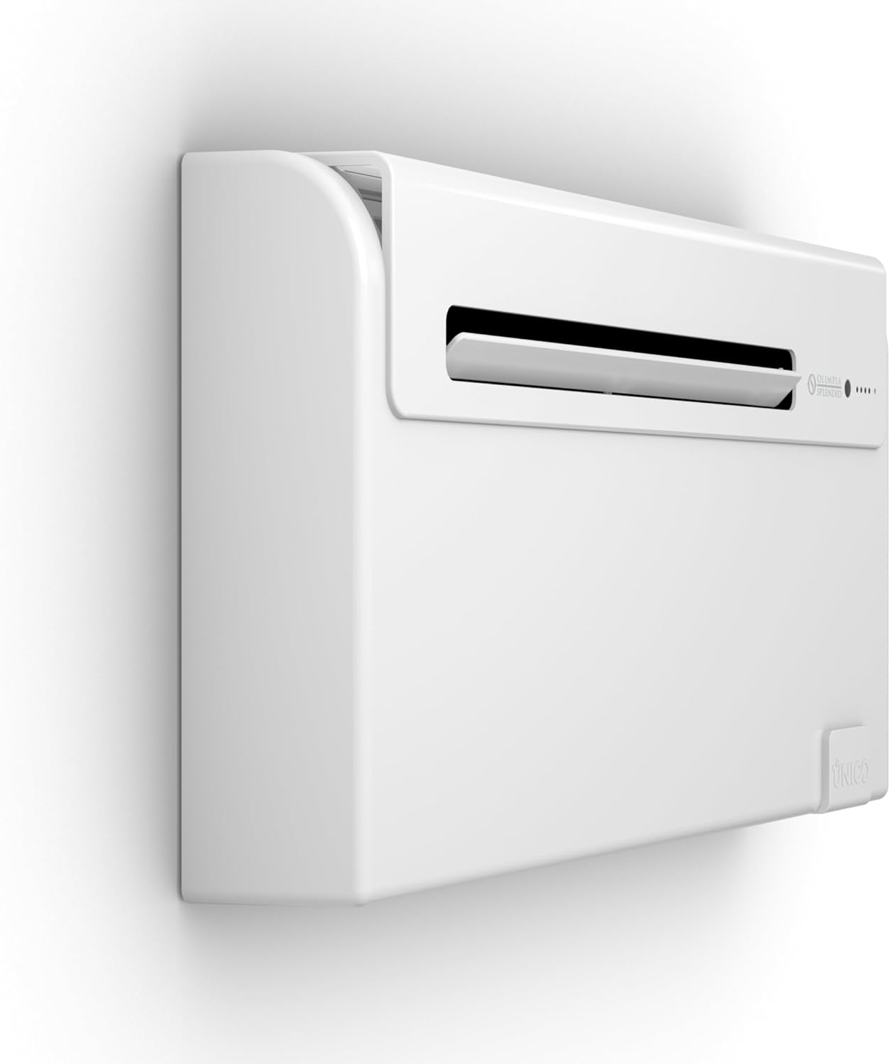 Climatizador Olimpia Splendid Unico Air HP EFA 1800W Inverter Blanco A Empotrado en Pared