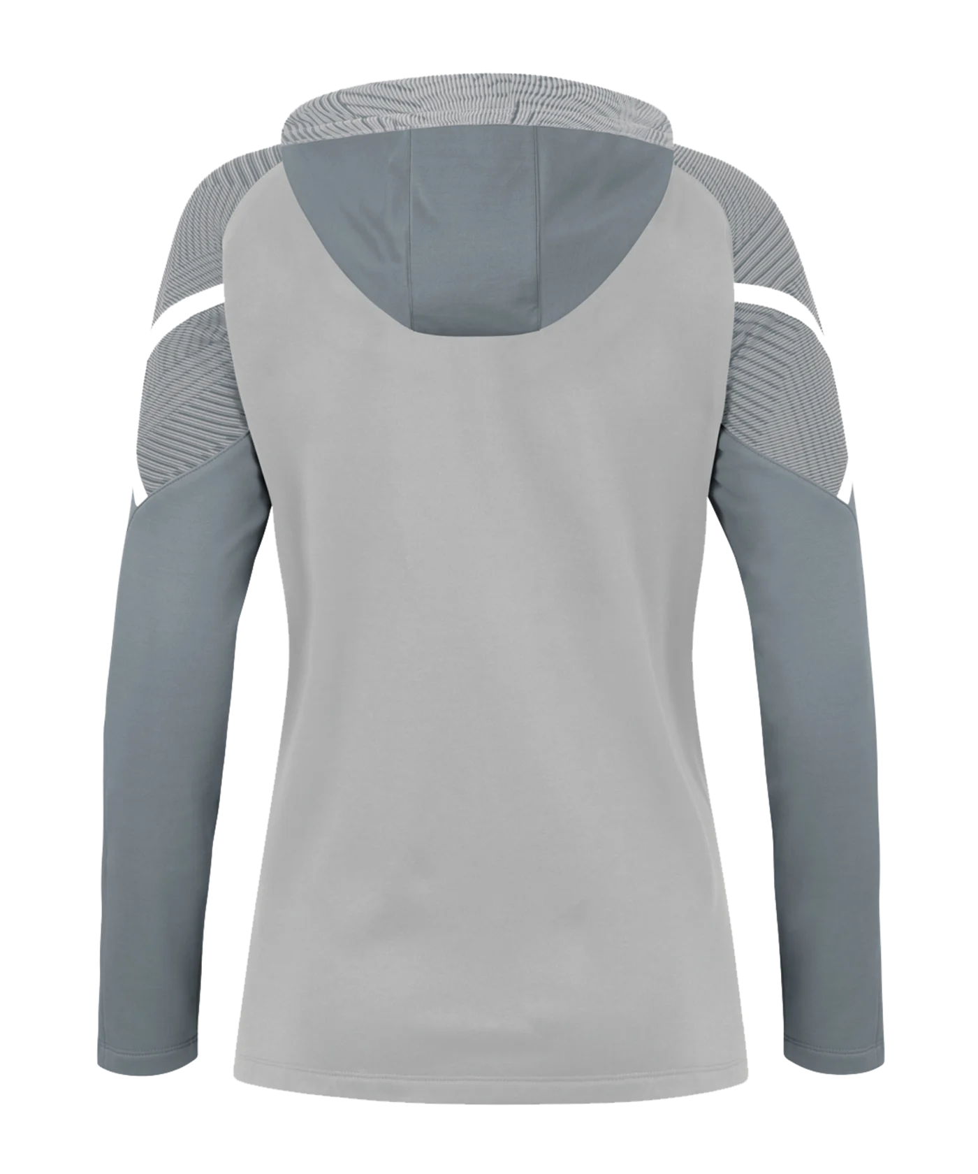 JAKO Performance Kapuzenjacke Damen Grau F845