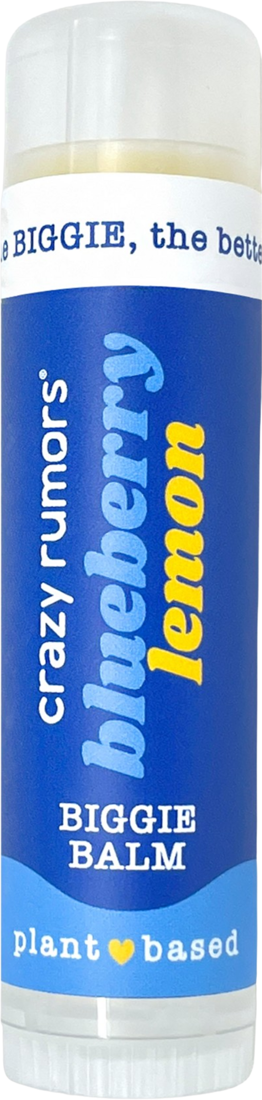 Crazy Rumors  Blueberry Lemon Lip Balm, 17 g