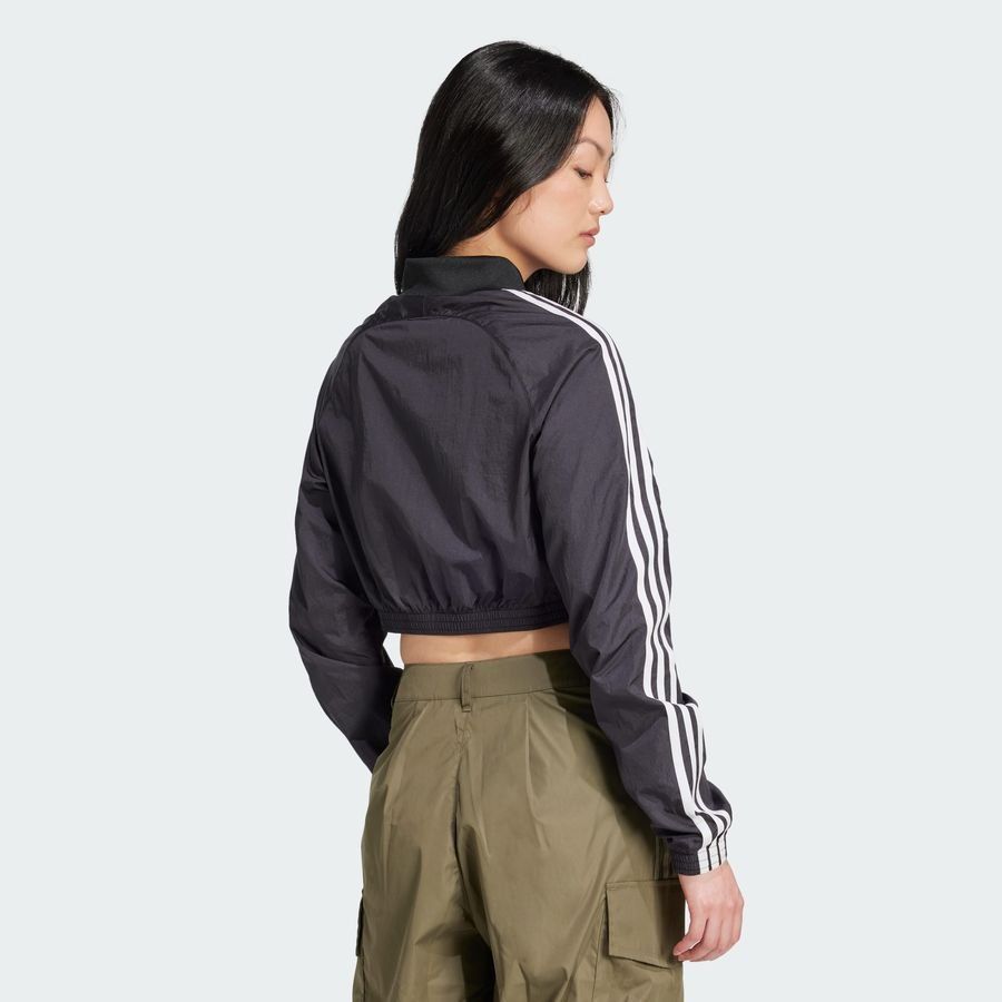 Adidas Original Veste de survêtement courte Adicolor Teamgeist