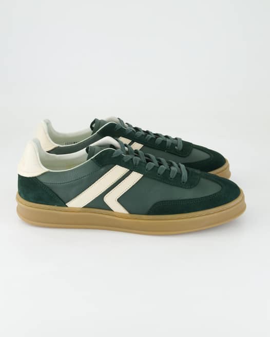 Zahira 8880-07 Sneaker in Grün