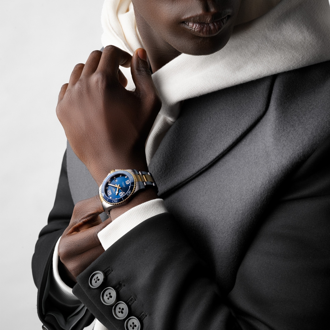 Longines HydroConquest 43mm