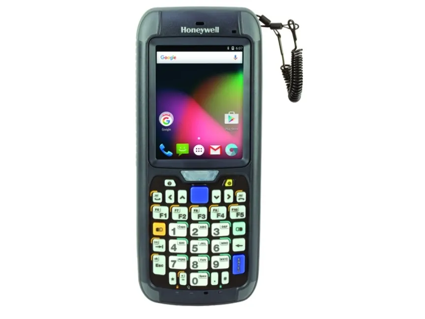 Honeywell CN75 - Terminal til indsamling af data - grov - Android 6.0 (Marshmallow) - 16 GB - 3.5