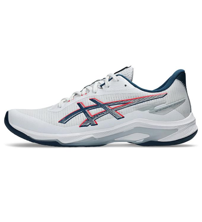 ASICS NETBURNER BALLISTIC FF 4 1051A088 WHITE-MAKO-BLUE