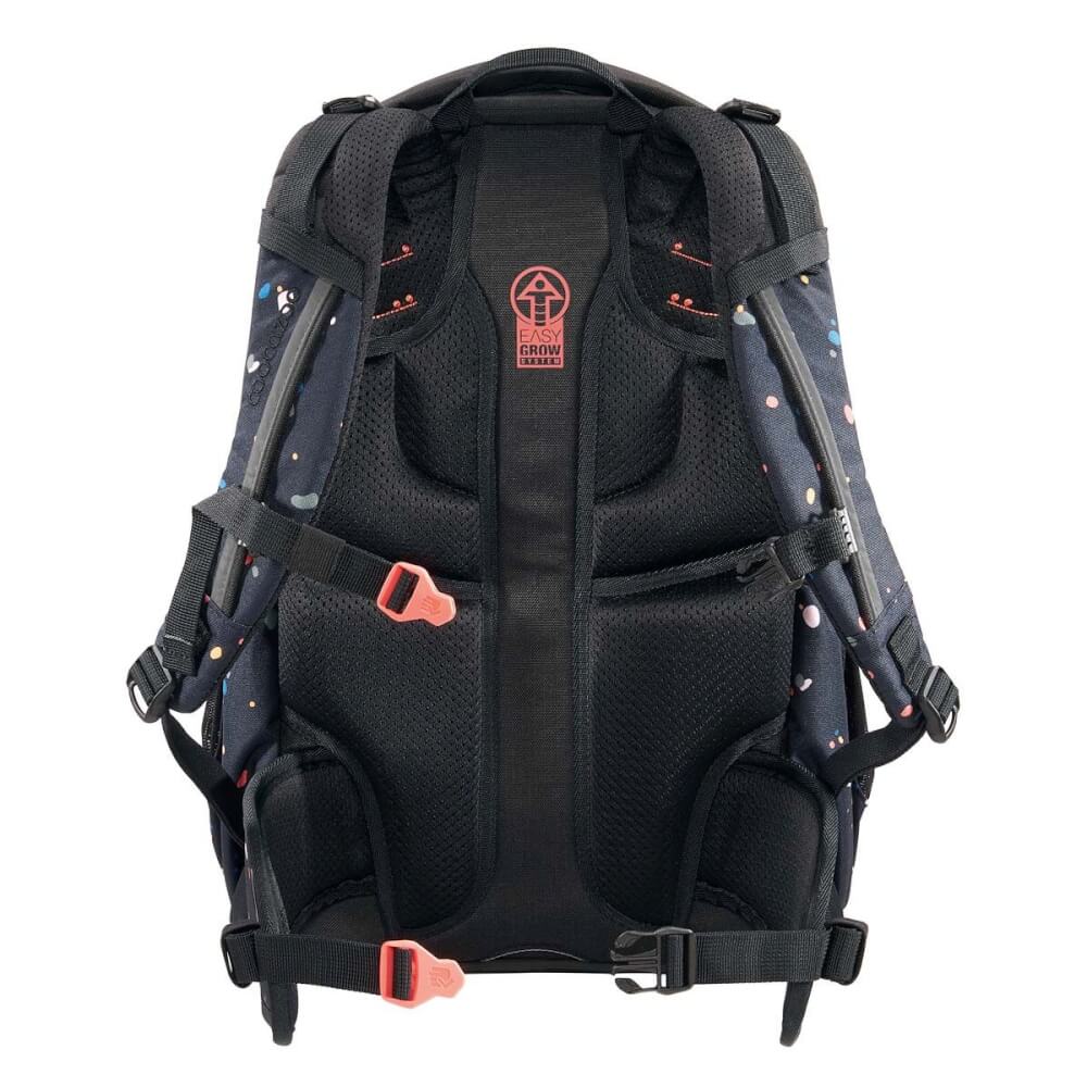 coocazoo Rucksack MATE, Sprinkled Candy