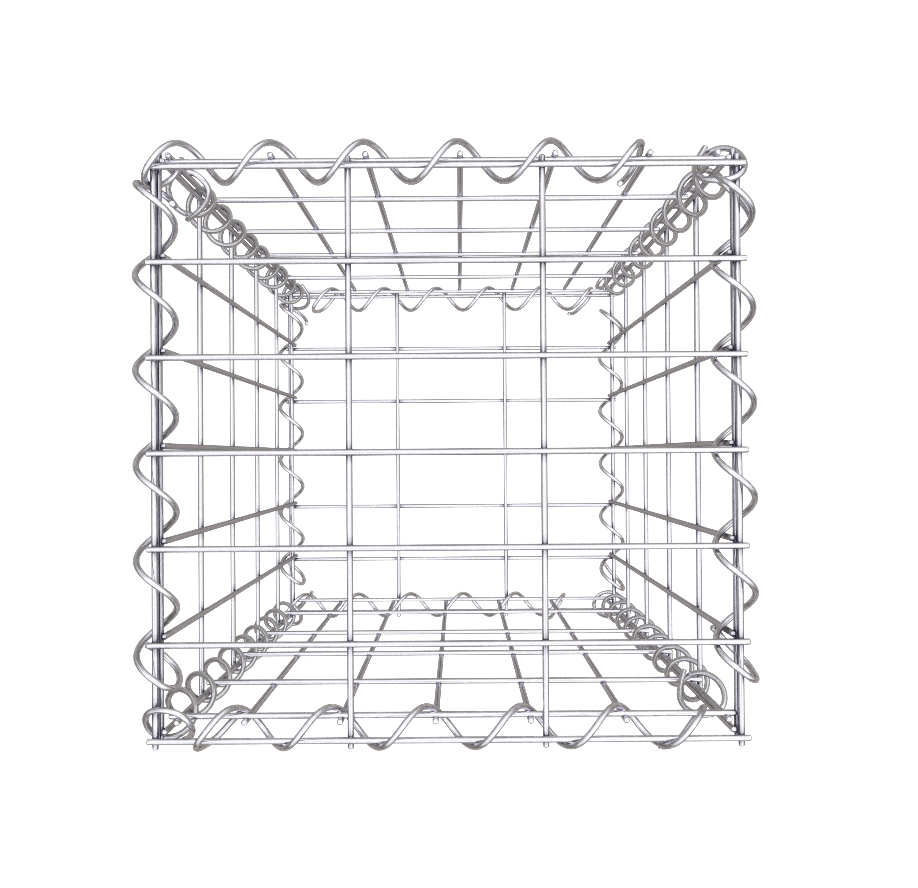 Gabione 30 x 30 x 50 cm