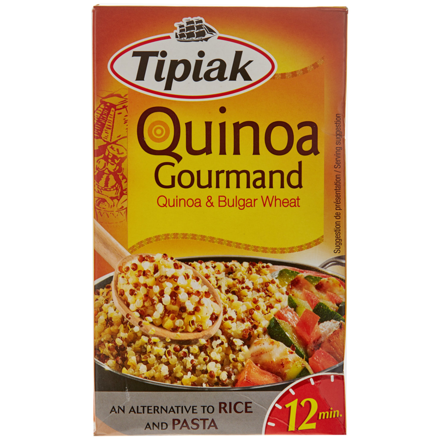 Tipiak Quinoa Gourmand