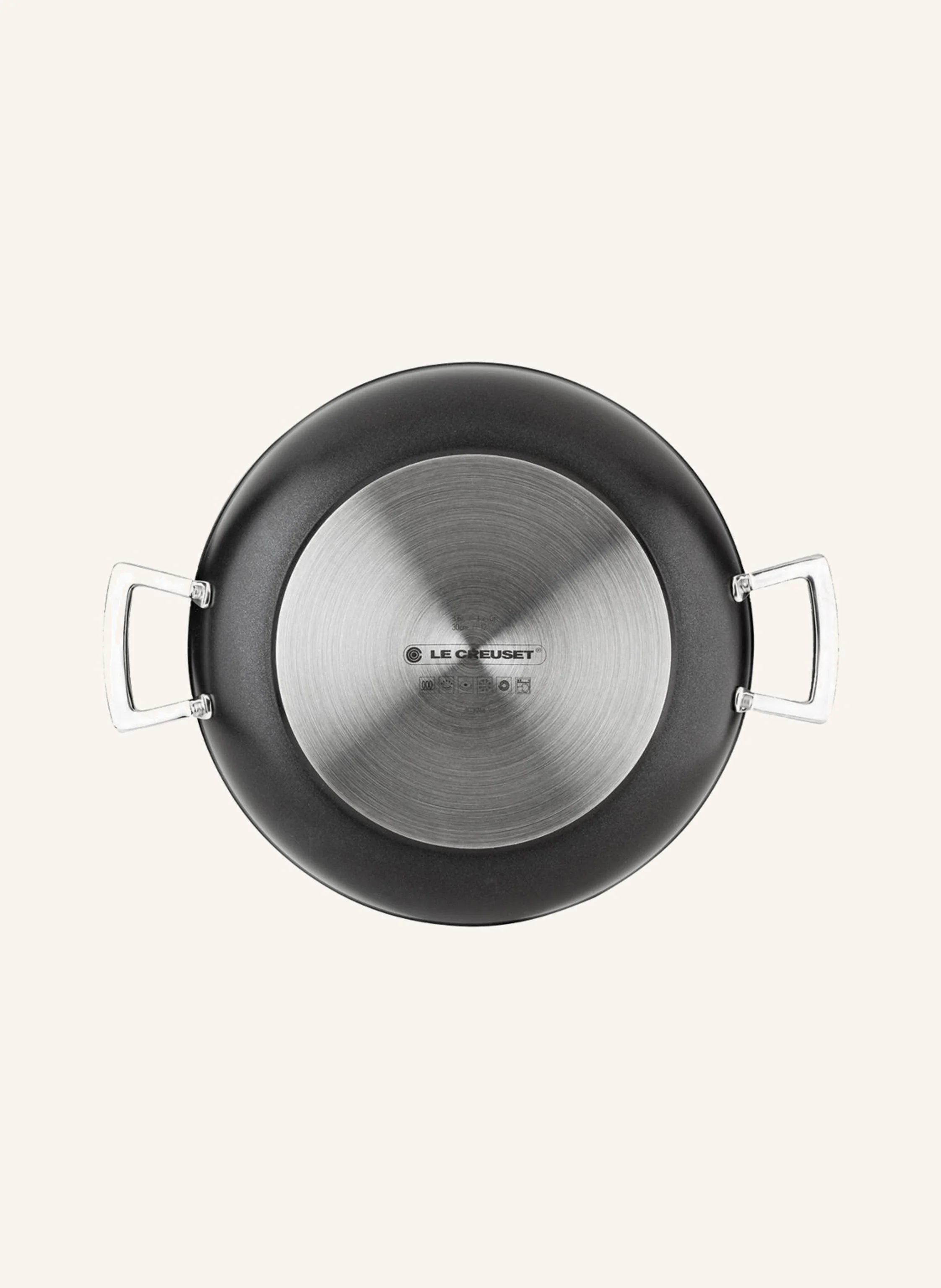 LE CREUSET Profi-Pfanne ALUMINIUM ANTIHAFT