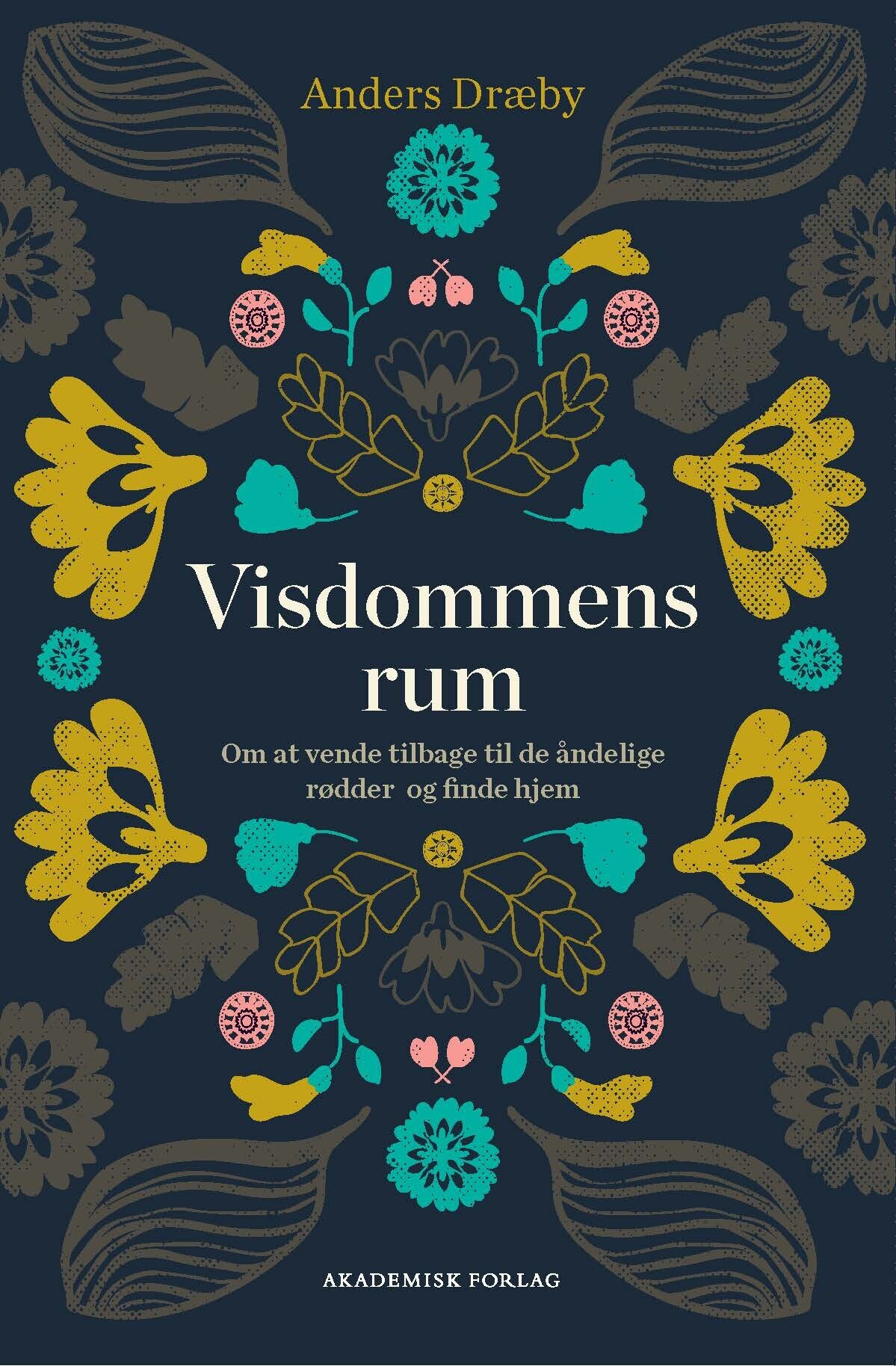 Visdommens Rum - Anders Dræby - Bog