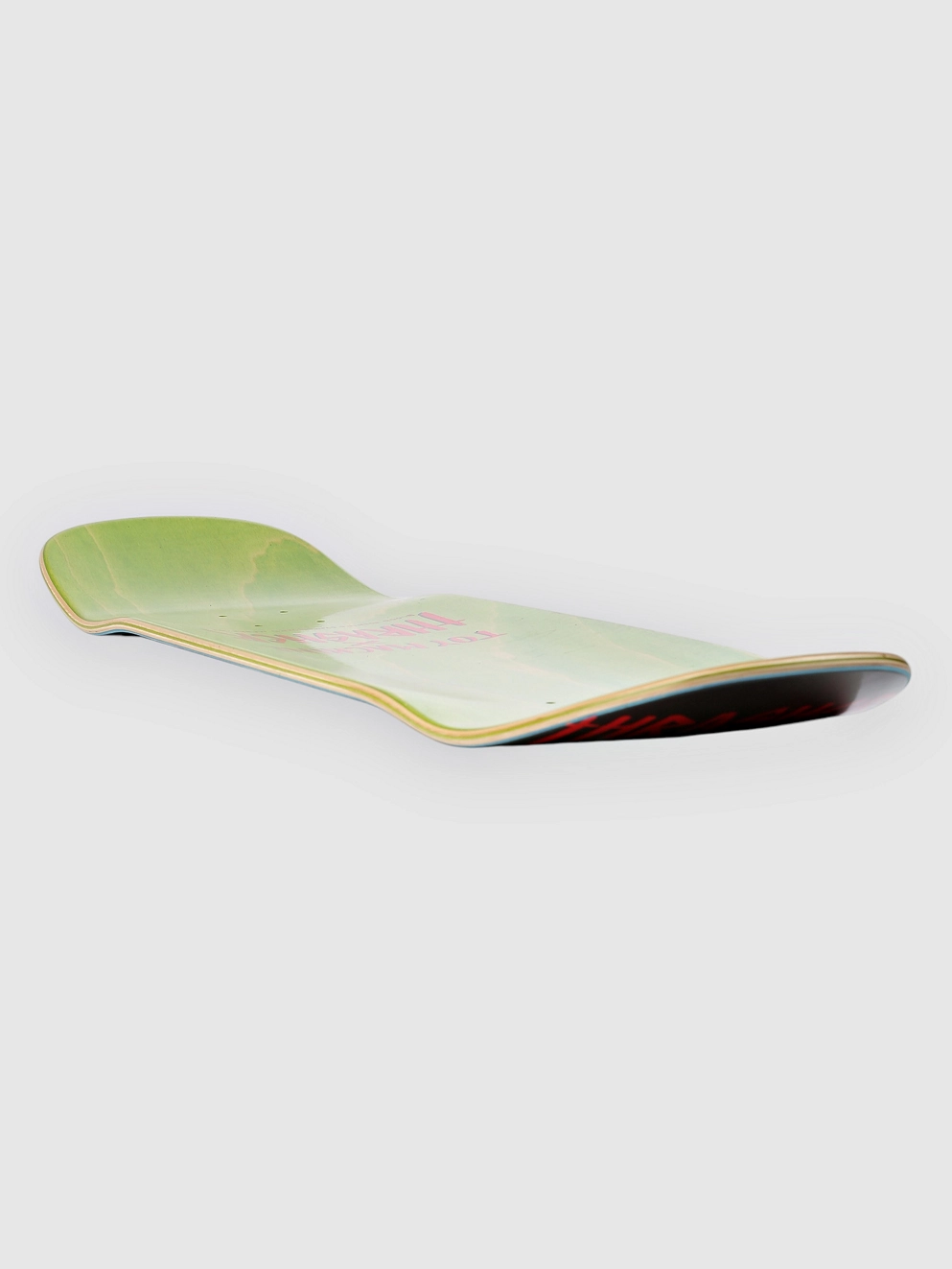 Toy Machine X Thrasher Monster -Gram Shaped 9.5