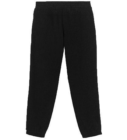 EA7 Sweatpants - Sort m. Logostribe