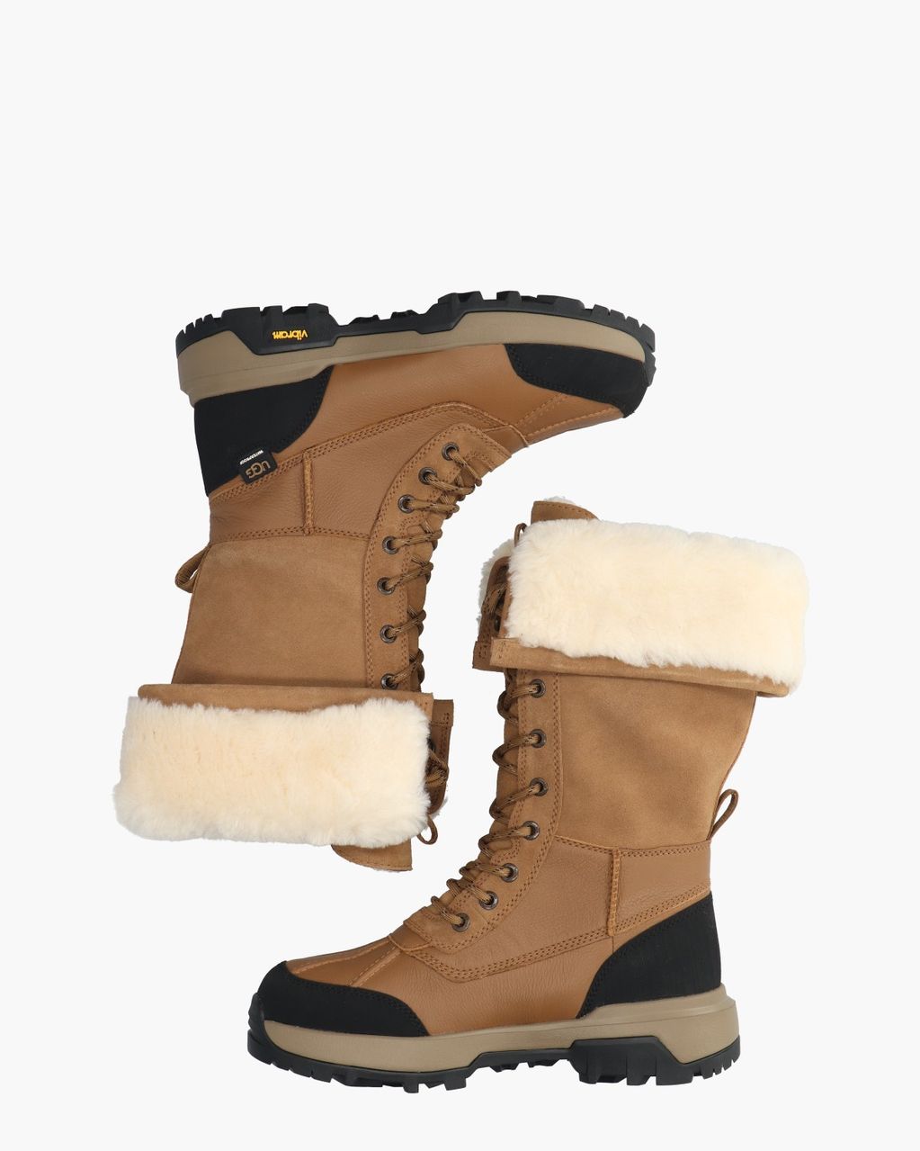 UGG Adirondack Tall XXV Boot Chestnut Damesboots