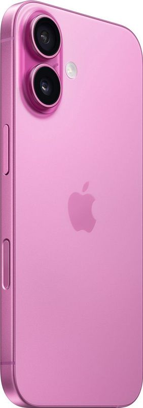 Apple iPhone 16 - 256GB - Roze