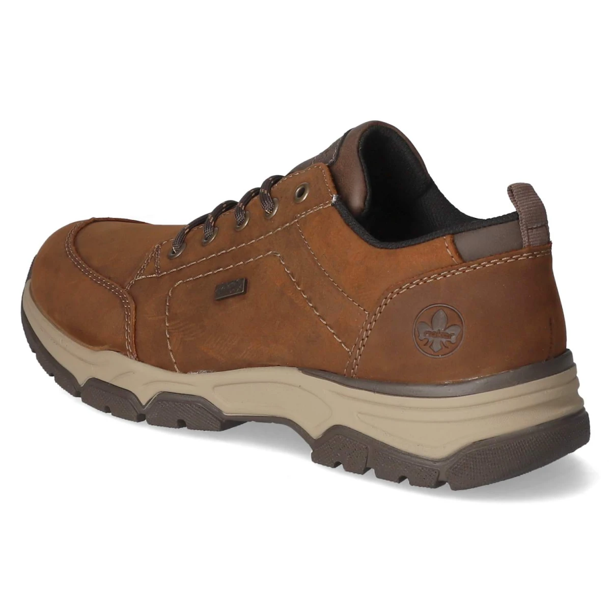 RiekerHalbschuhe - BRAUN