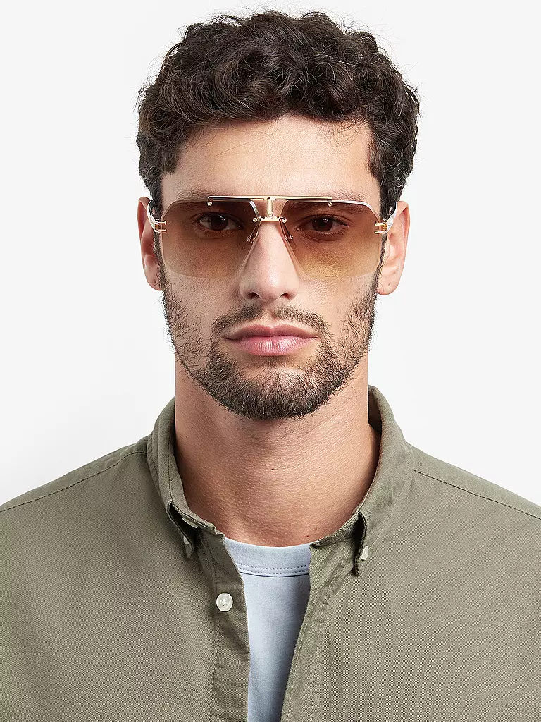 CARRERA BRILLEN Sonnenbrille 1054/S/63 gold