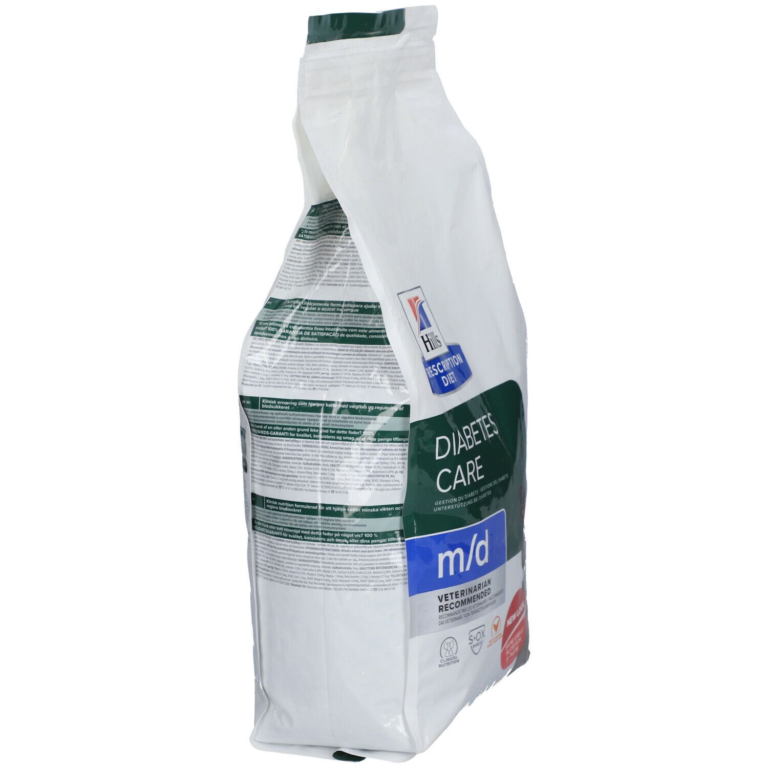 Hill's PRESCRIPTION DIET™ m/d Diabetes Care Chat - Poulet