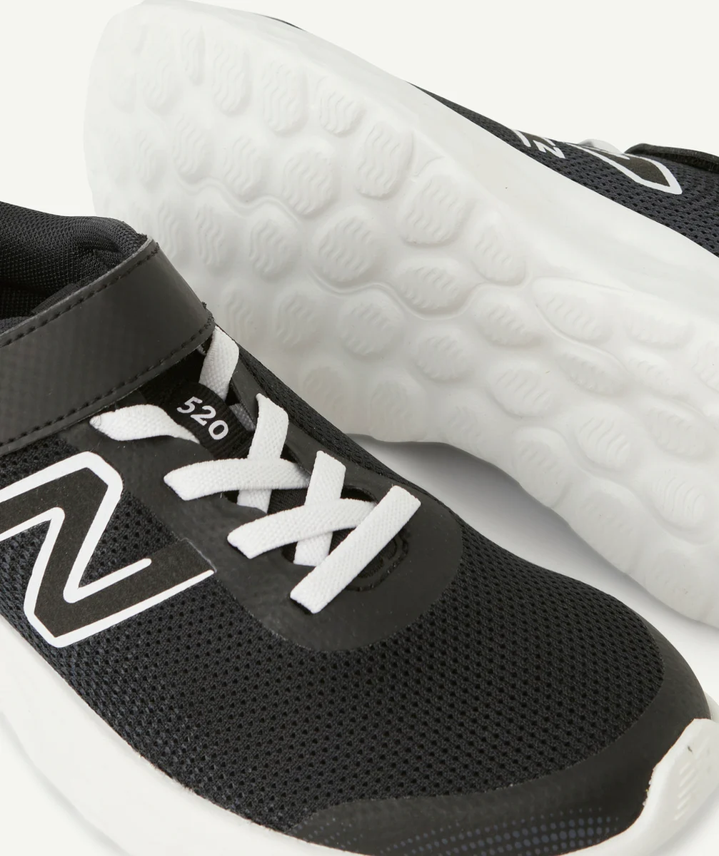 NEW BALANCEBASKETS 520 GARÇON NOIR