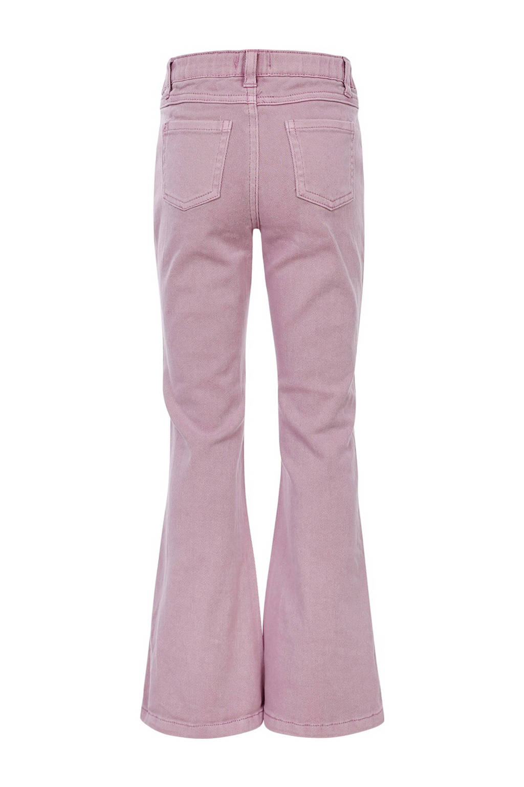 LOOXS flared jeans lila