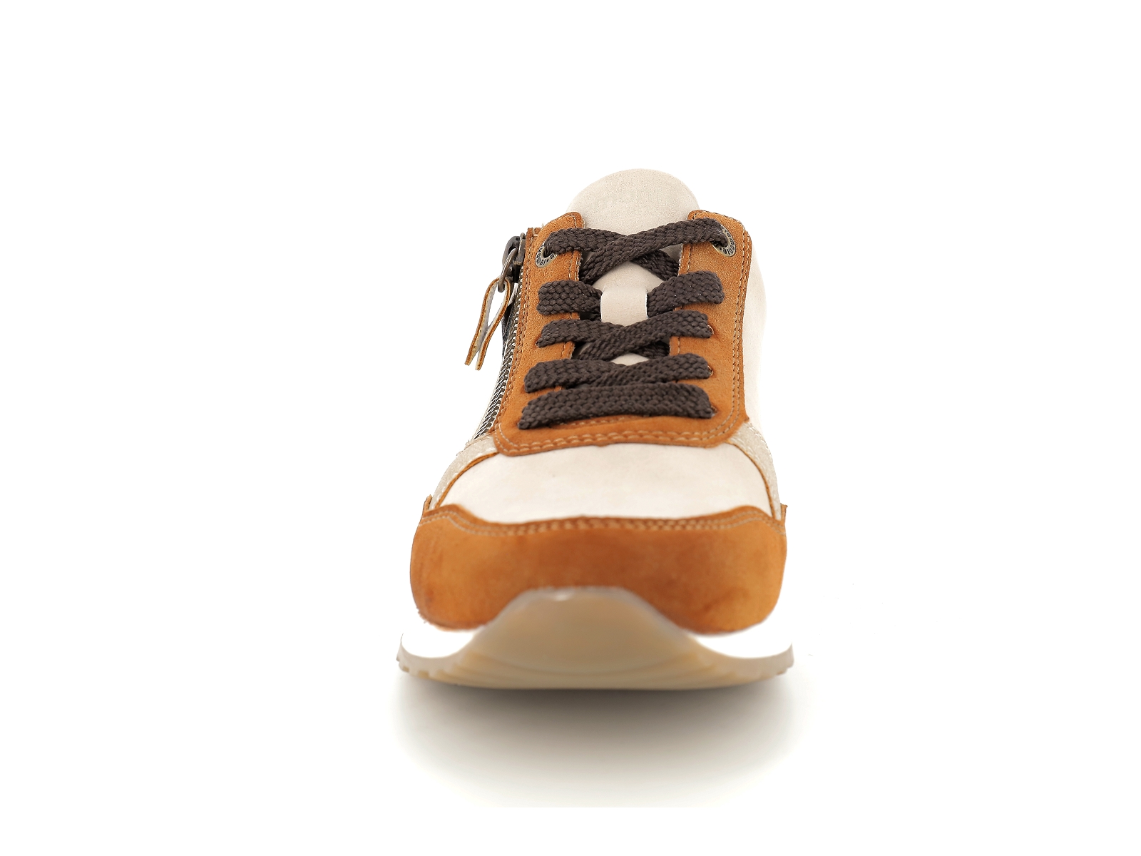 Remonte-R2548 Matières combinées Multi Beige